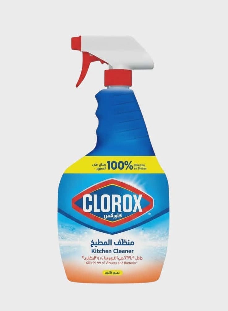 كلوركس منظف المطبخ من كلوركس (الأصلي) – 500 مل - Image 1