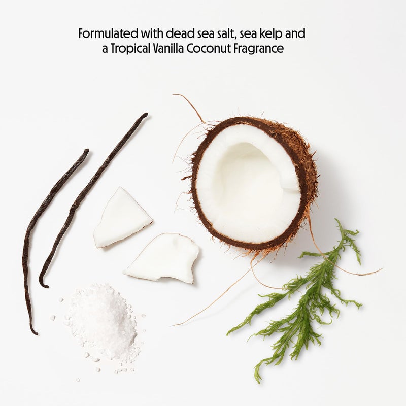 Not Your Mother's بخاخ ملح البحر من Not Your Mother's Beach Babe (عبوة من 3 قطع) - 8 أونصة سائلة - بخاخ ملمس للشعر الأشعث - يضفي ملمسًا وقوة على الشعر بلمسة نهائية غير لامعة - Image 4