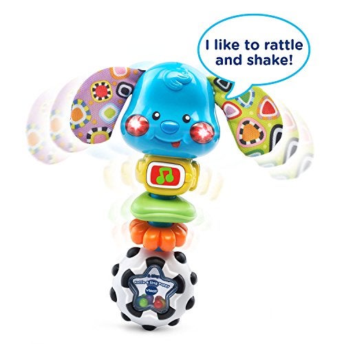 VTech Baby Rattle and Sing Puppy - Image 3