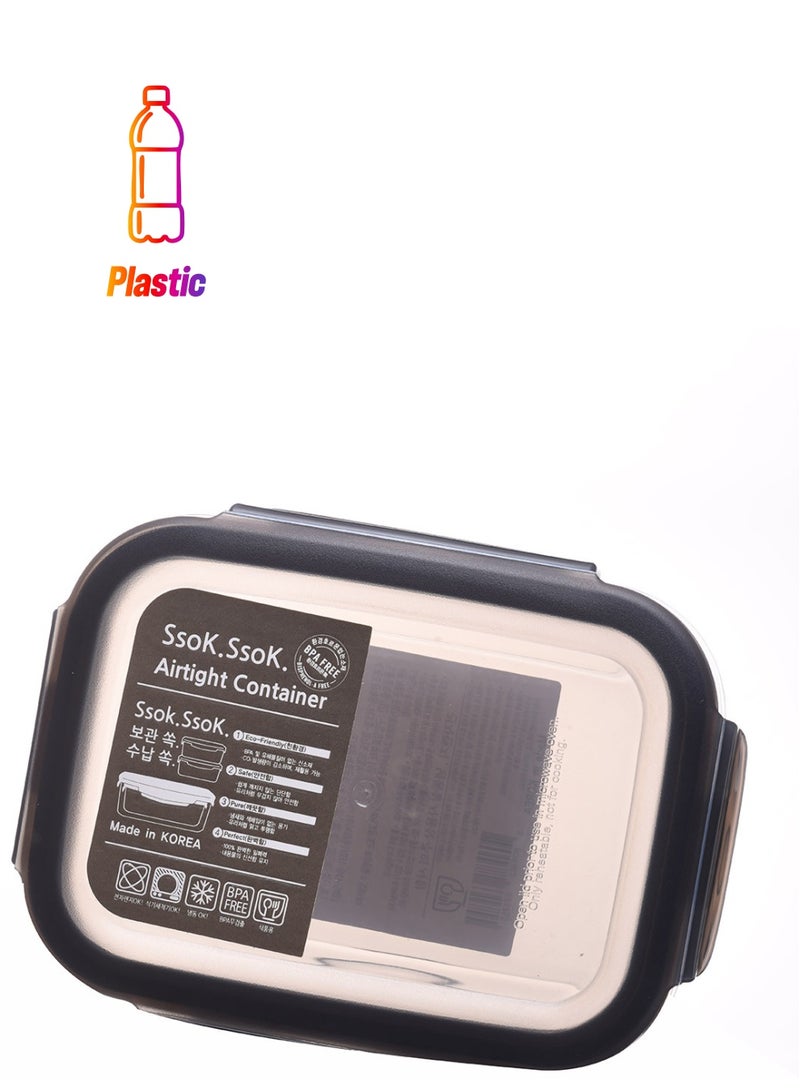 Dream Decor Ssok premium airtight container 400ml - Image 1