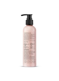 Botanic Hearth British Rose & Almond Body Wash With Shea Butter | Moisturizing Body Wash Shower Gel For Softer, Smoother Skin | Sulfate & Paraben Free | For Women & Men | 245Ml  - Image 2