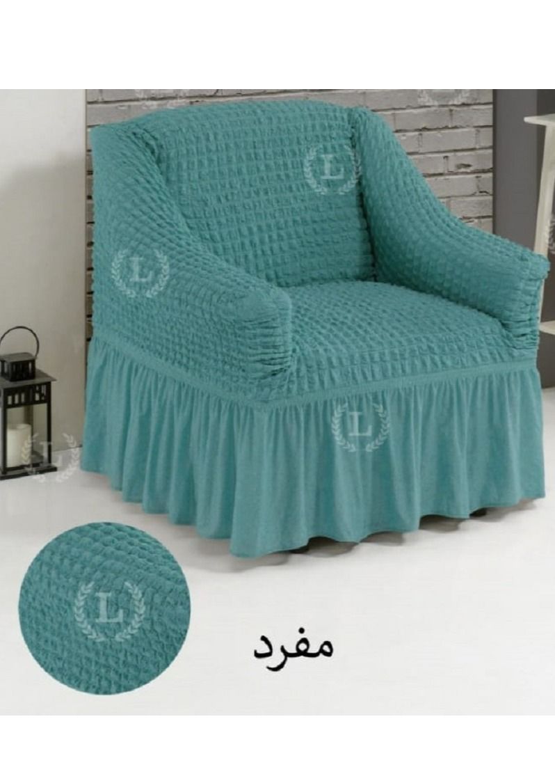 جينتيك غطا كنب مفرد - Image 3