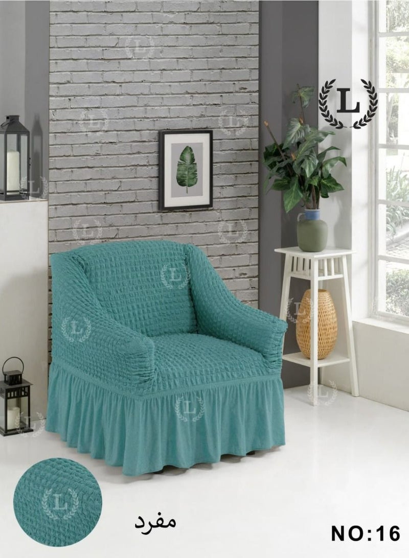 جينتيك غطا كنب مفرد - Image 1