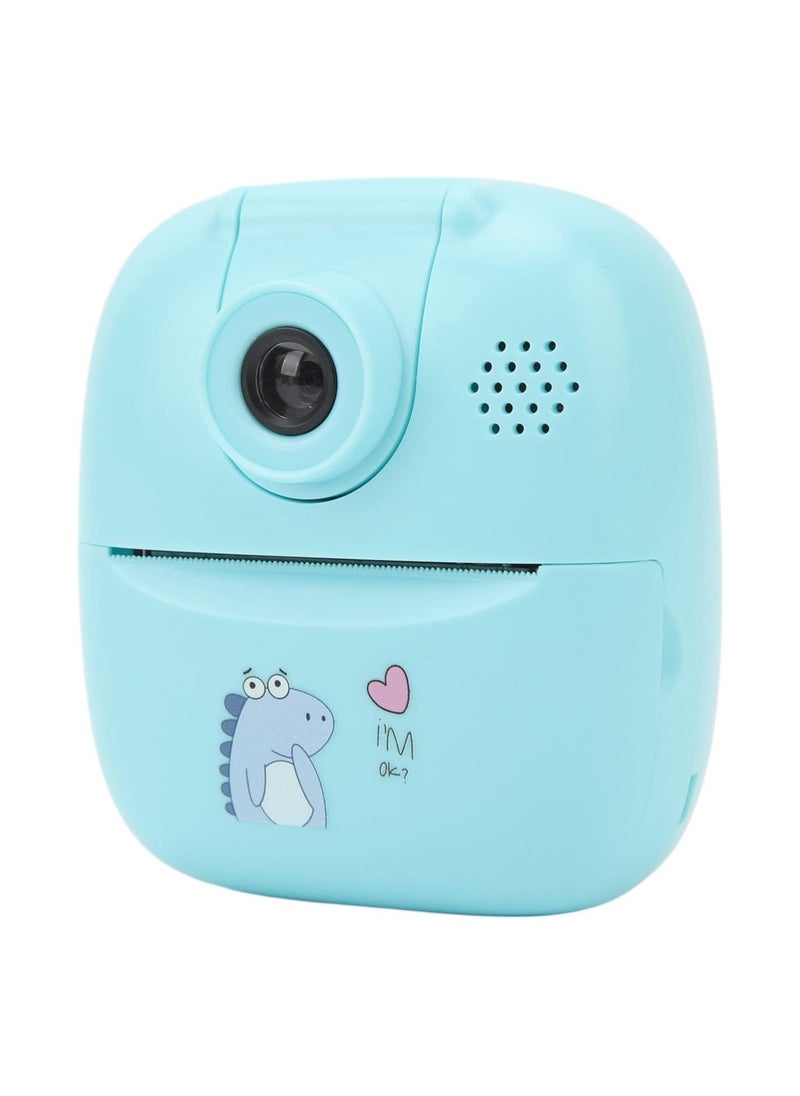 Generic Digital Print Camera, Direct Print Camera Toy for Kids and Children  - Image 1