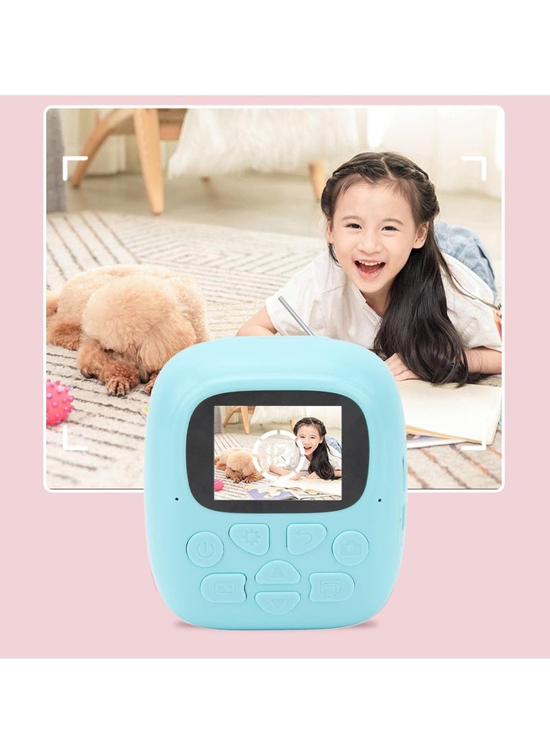 Generic Digital Print Camera, Direct Print Camera Toy for Kids and Children  - Image 5