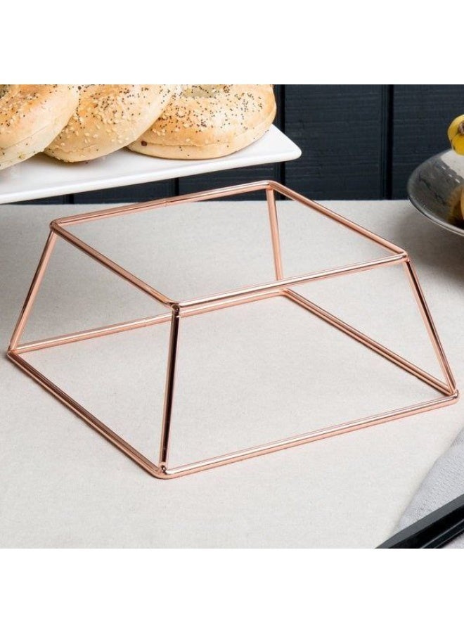 ناما استاند  مربع معدن  ارتفاع 17 سم - Image 1