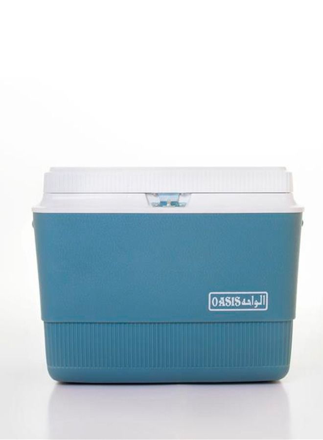 Oasis Ice Box White/Grey 40L 