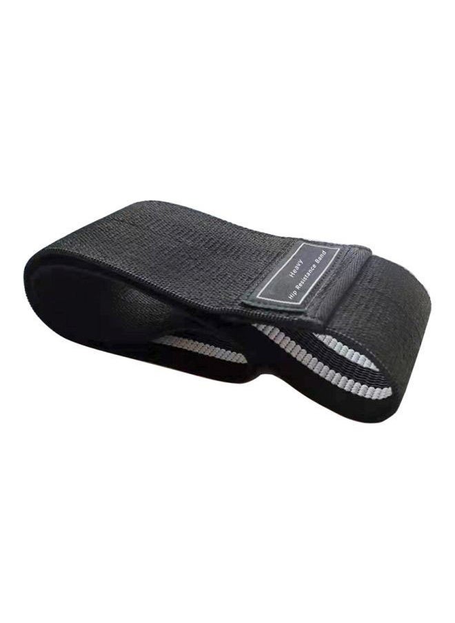 XiuWoo - 3-Piece Exercise Resistance Loop Bands Set 25x2x13cm 25x2x13cm - Image 1
