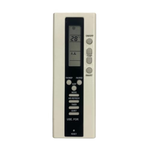 Upix AC Remote No. 119 (No Backlight), Compatible/Replacement for Napoleon AC Remote Control (Exactly Same Remote Will Only Work) - Image 1