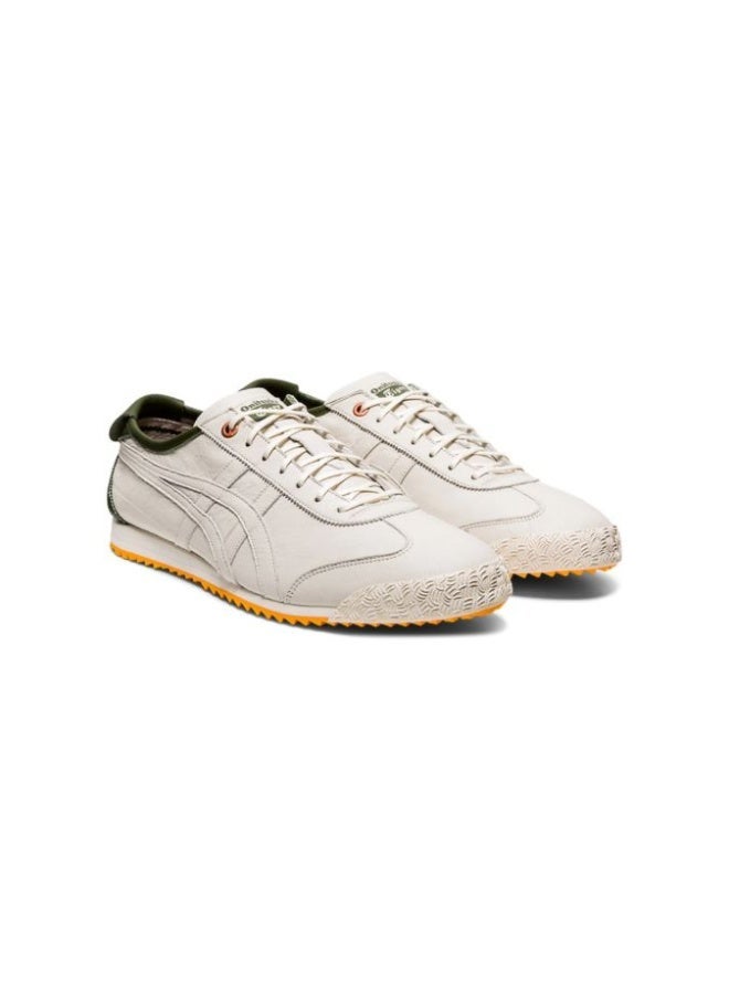 Onitsuka Tiger MEXICO 66 Sports Round Toe Lace Up Anti Slip And Wear-Resistant Low Cut Casual Shoes For Men And Women - Image 2