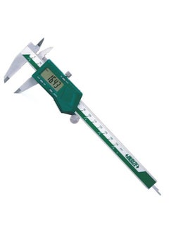Insize 1108 Digital Caliper 200 Mm 