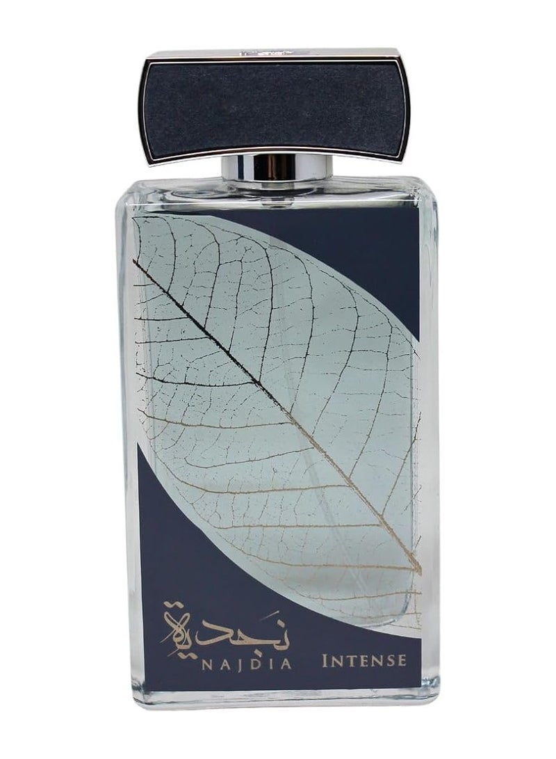 لطافة عطر نجديه انتينس او دي بارفان 100مل - Image 2
