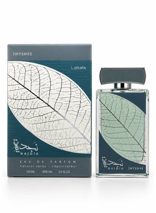 Najdia Intense For Unisex - Eau De Parfum - 100ML - view 4