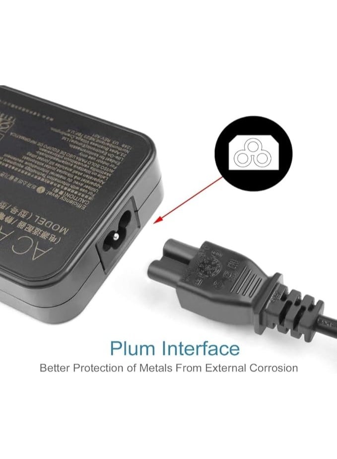 Terabyte Asus 19V 6.32A charger 120w Ac adapter PA-1121-28 Compatible for ZenBook Pro UX501 UX501 4.5 * 3.0mm - Image 3