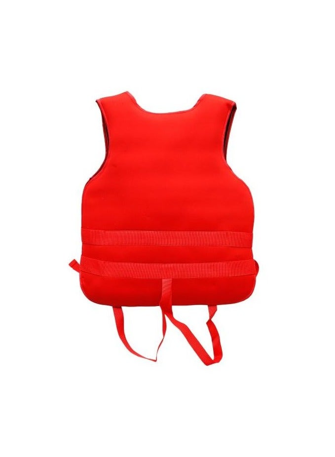 ريبنيو سترة السباحة  بالون الاحمر قياس XXL - Image 2