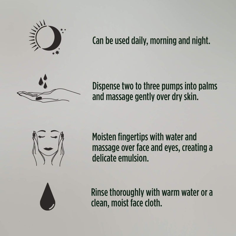 AMOREPACIFIC Treatment Cleansing Oil Makeup Remover Facial Cleanser, Tea Tree, 6.76 Ounce - Image 5