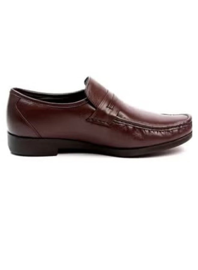 Aroma Men’s Formal Leather Shoes  - Image 2