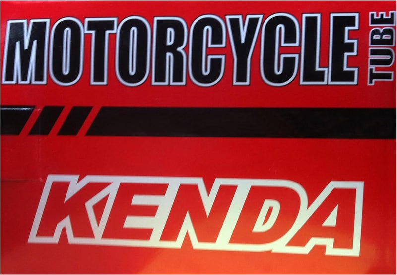 Kenda 65505281 Motorcycle Tube 275/300-17 with TR-4 Valve Stem - Image 2