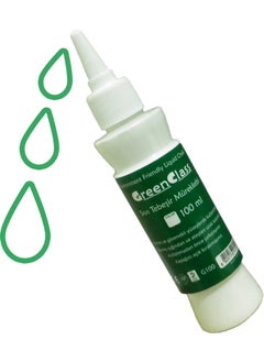 Green Class White Liquid Chalk Ink 100 Ml  - Image 2