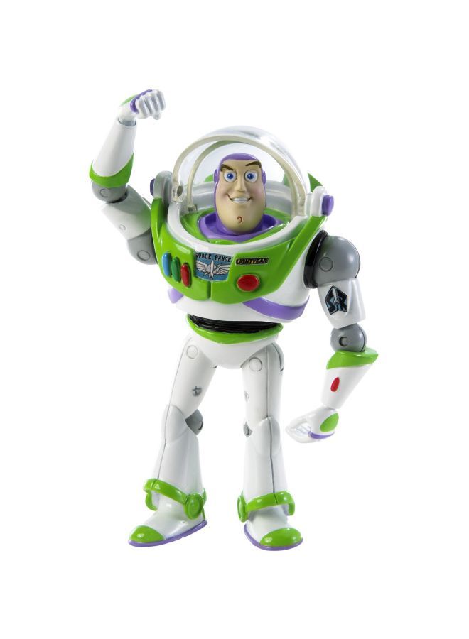 NIBEMINENT Buzz Lightyear Action Figure 6inch