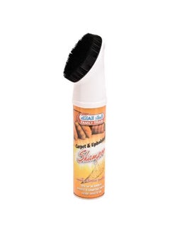 Family Train Carpet And Upholstery Shampoo Clear 400mililiter 