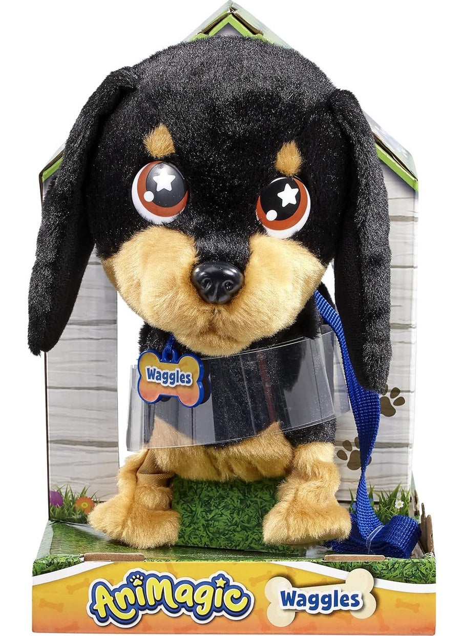 AniMagic Sausage Dog - Waggles  - Image 4