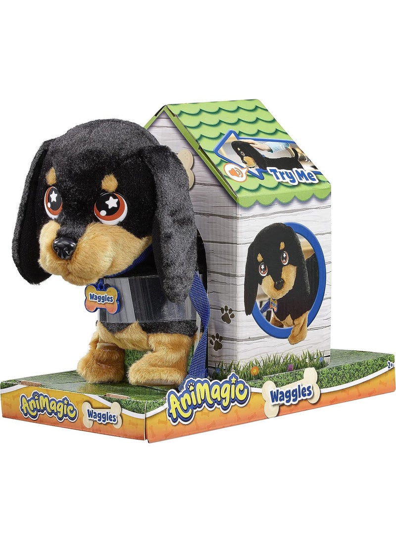 AniMagic Sausage Dog - Waggles  - Image 5