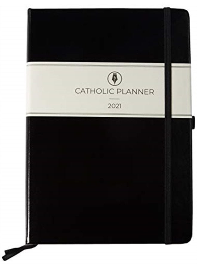 CATHOLIC 2021 PLANNER - Paperback