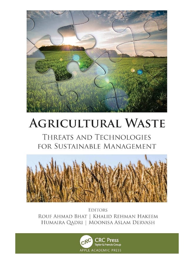 Agricultural Waste: Threats and Technologies for Sustainable Management  - Image 1