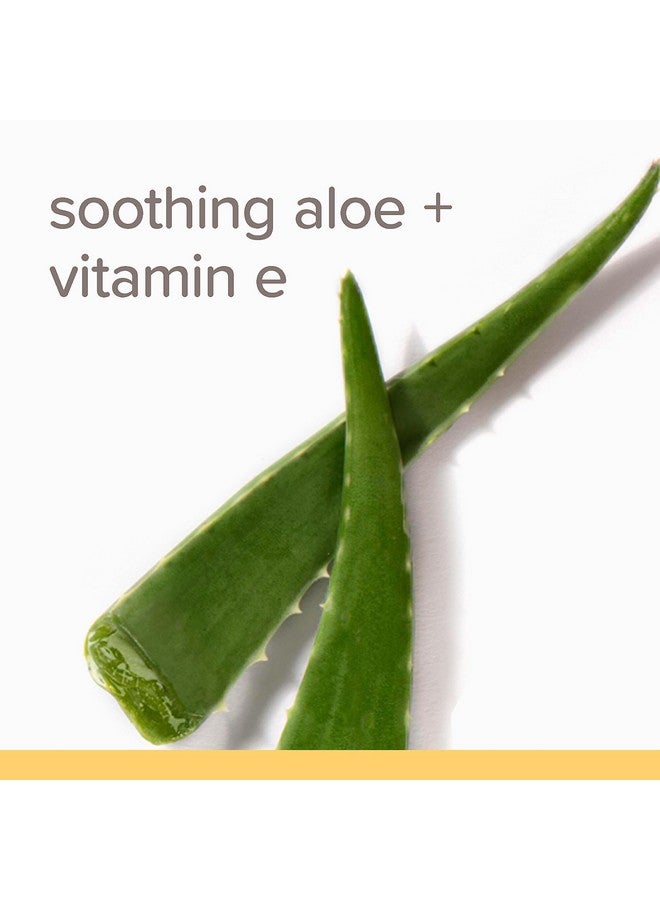 بيرتس بيز مجموعة هدايا الأطفال من Burt's Bees لحفلات استقبال المولود، تتضمن شامبو وغسول للأطفال، ولوشن للجسم للأطفال، ومناديل مبللة للأطفال، وأقمشة للعناية بالبشرة من مصادر طبيعية، عبوة واحدة - Image 4