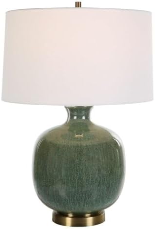 Uttermost Uttermost Nataly  1 Light Table Lamp26 Inches Tall and 18 Inches Wide  - Image 4