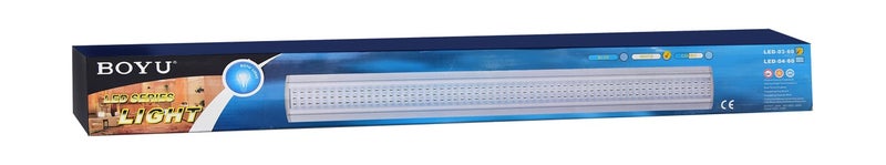 Boyu LED-03-60 White Light for Aquariums , 1 pcs