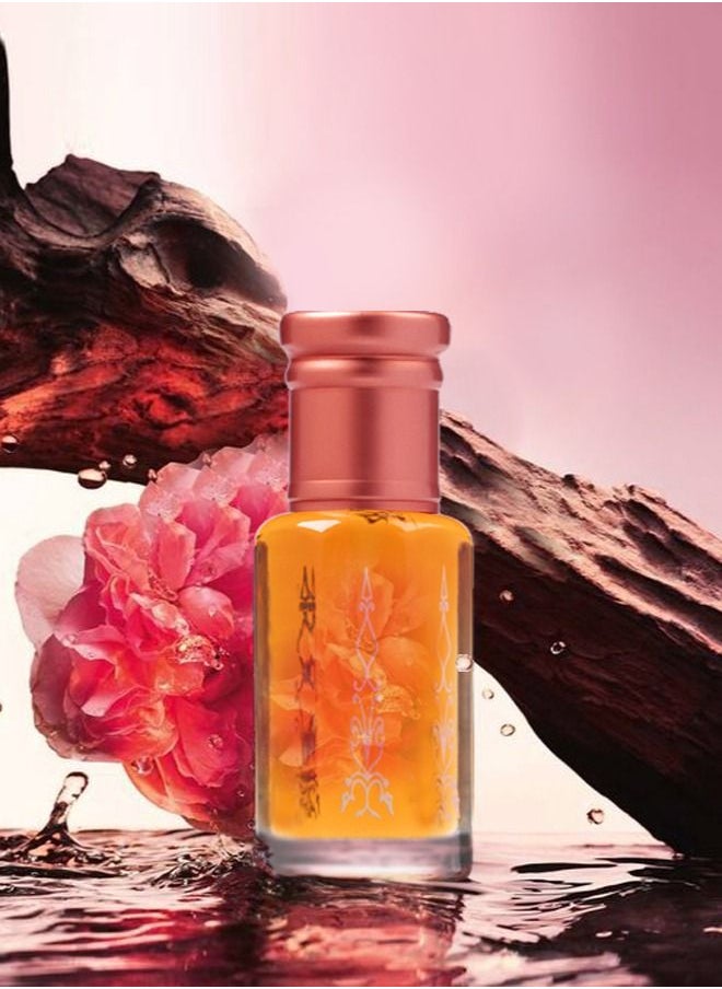 GEVONA Khamria hair Smell of incense Touch Me intense  6 ML  - Image 2
