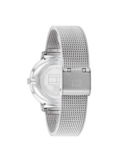 TOMMY HILFIGER TOMMY HILFIGER ROUND ANALOG WOMEN'S BLUE CASE WATCH - 1782738  - Image 3