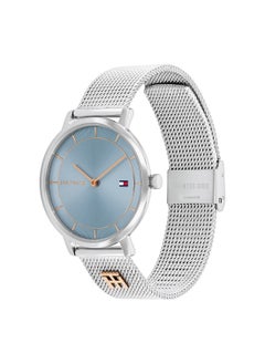 TOMMY HILFIGER TOMMY HILFIGER ROUND ANALOG WOMEN'S BLUE CASE WATCH - 1782738  - Image 1