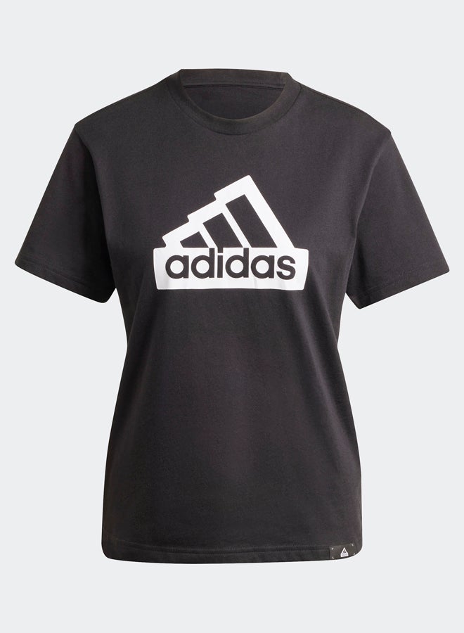 Adidas Modern Essentials Graphic T-Shirt - Image 3