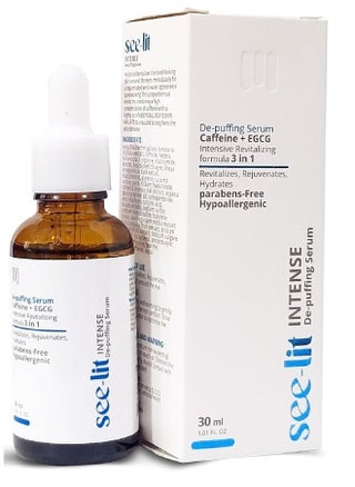 Seelit Intense De-puffing Serum Caffeine + EGCG intensive Revitalizing formula 3 in 1 30ml - pzsku/Z9D8A25F96C92D5FB0A46Z/45/1746435999/e4c746be-198c-4ba6-88d2-d344bb7cb4f9