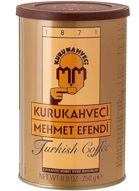 Mehmet Efendi Turkish Coffee, 250 Gram