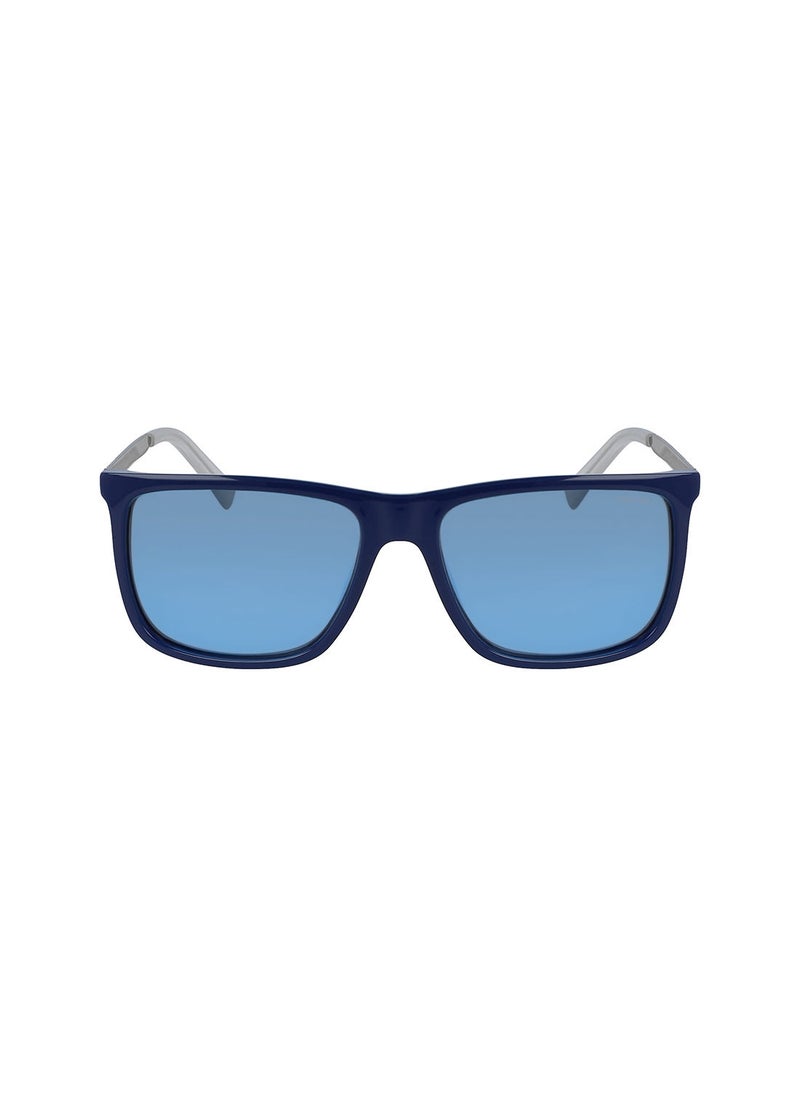 NAUTICA - FULL RIM INJECTED Modified Rectangle NAUTICA SUN N3647SP 5917 (410) NAVY - Image 1