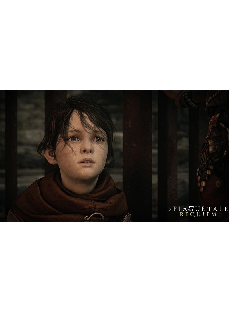 فوكس A Plague Tale: Requiem - playstation_5_ps5 - Image 3
