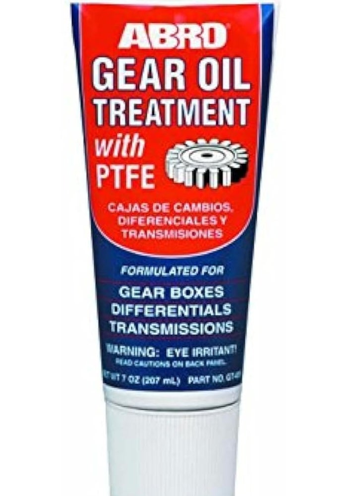ABRO Gear Oil Treatment with PTFE - 207mL