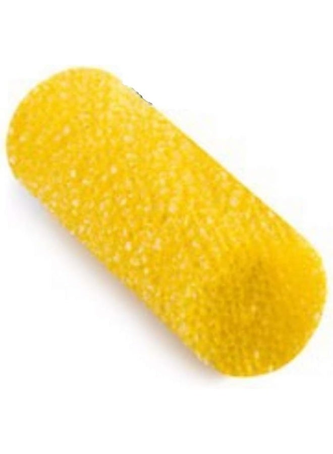 Royal Apex Painting and Texture Roller and Brush 4 Inch Replacement Roller Covers of Paint Home Decoration Wall Emulsion Varnish Oil Paint and Texture (Pack of 2) (Refill Texture 4 Inch) - Image 1