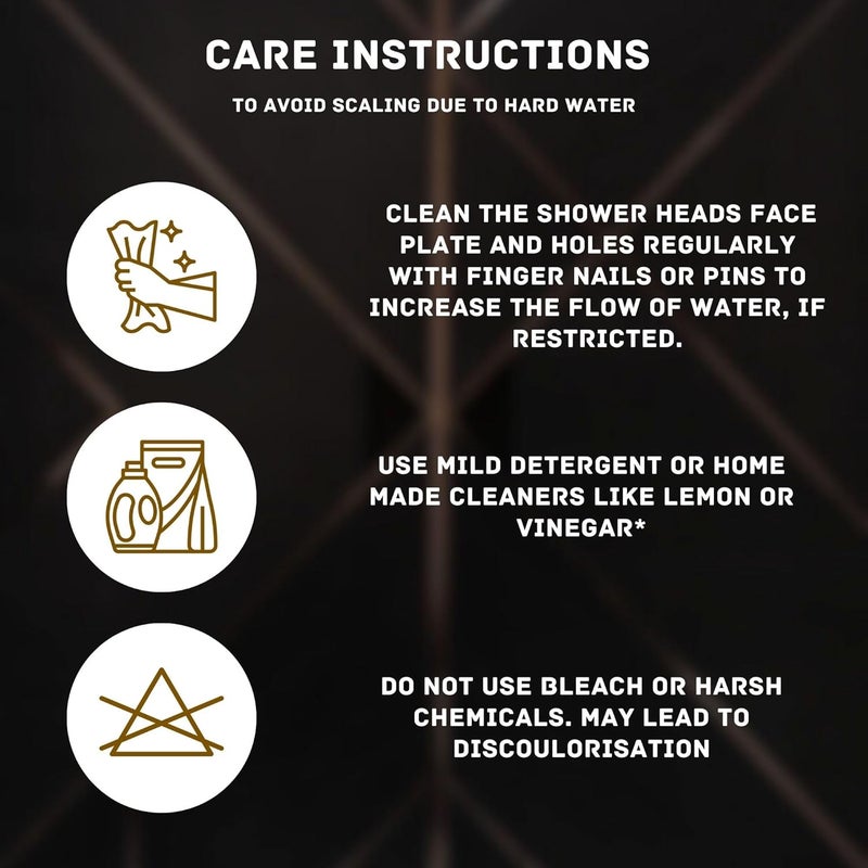 PARRYWARE Wall Mounted Shower Arm Chrome 380 mm 15 inch Long Round 90 Degree Bend Brass Body Shower Arm for Over Head Shower for Bathroom T9802A1 - Image 4