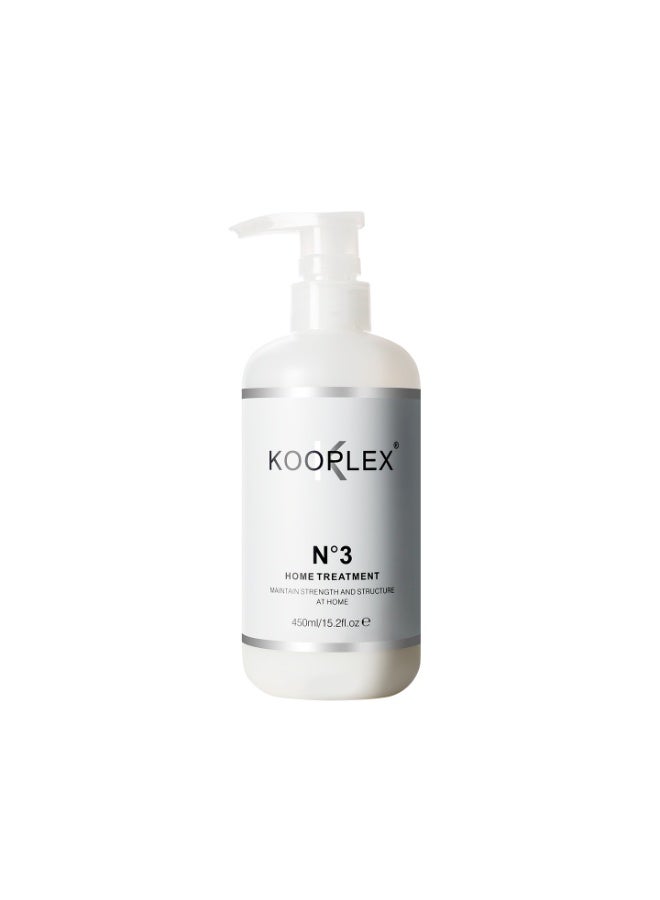 Kooplex Home Treatment NO.3  450ml - Image 1