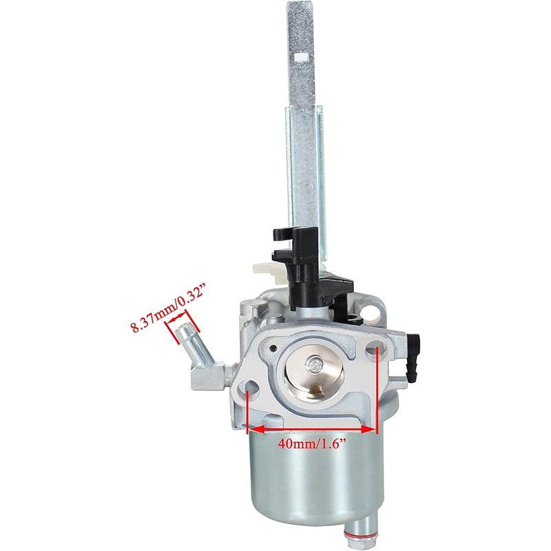 Pro Chaser Carburetor for Ariens 920021 920022 920024 920025 920406 938034 920403 Snow Blower 21'' 22 24 28 Snow Blower w/LCT StormForce 208cc - Image 2