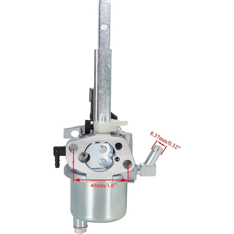 Pro Chaser Carburetor for Ariens 920021 920022 920024 920025 920406 938034 920403 Snow Blower 21'' 22 24 28 Snow Blower w/LCT StormForce 208cc - Image 3
