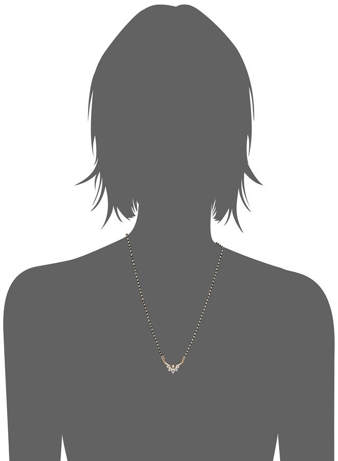 Estele Latest Fashion Jewellery Gold Plated Necklace Jewellery Swarovski Necklace Set for Women - Image 5