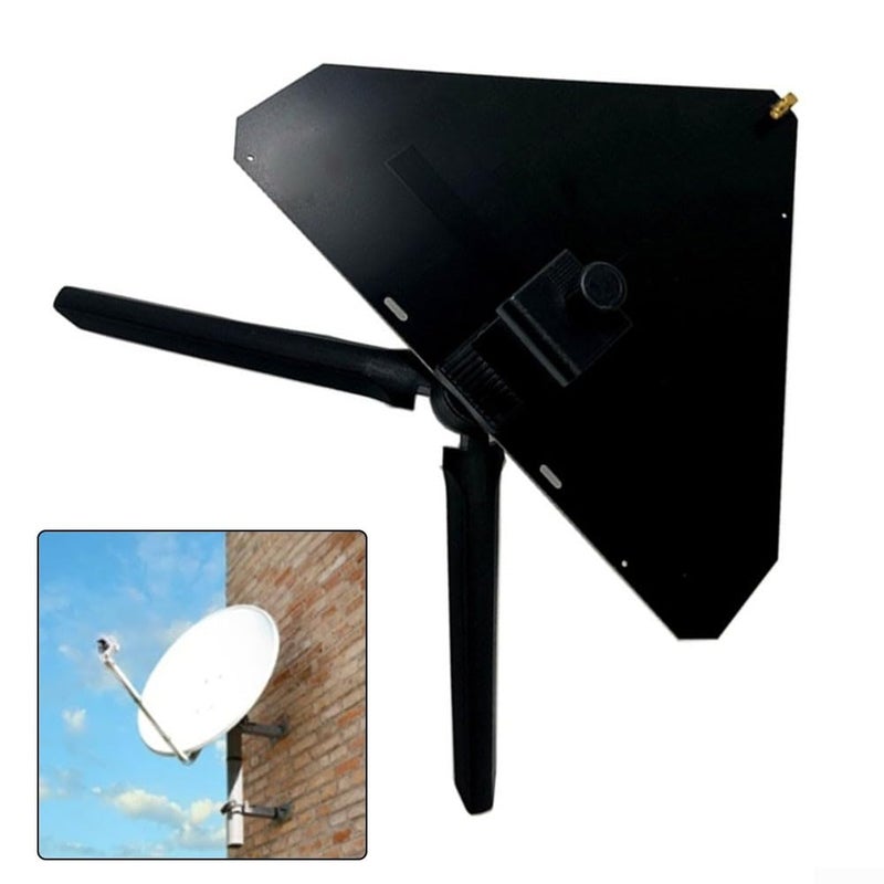Log Periodic Dipole Array Antenna 400MHz 8GHz Wide Range Spectrum Analyzer - Image 5