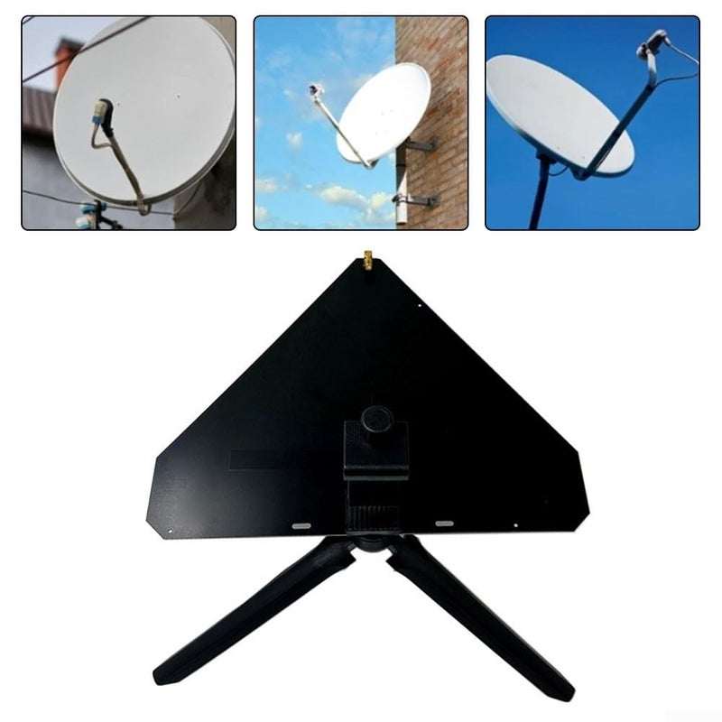 Log Periodic Dipole Array Antenna 400MHz 8GHz Wide Range Spectrum Analyzer - Image 3