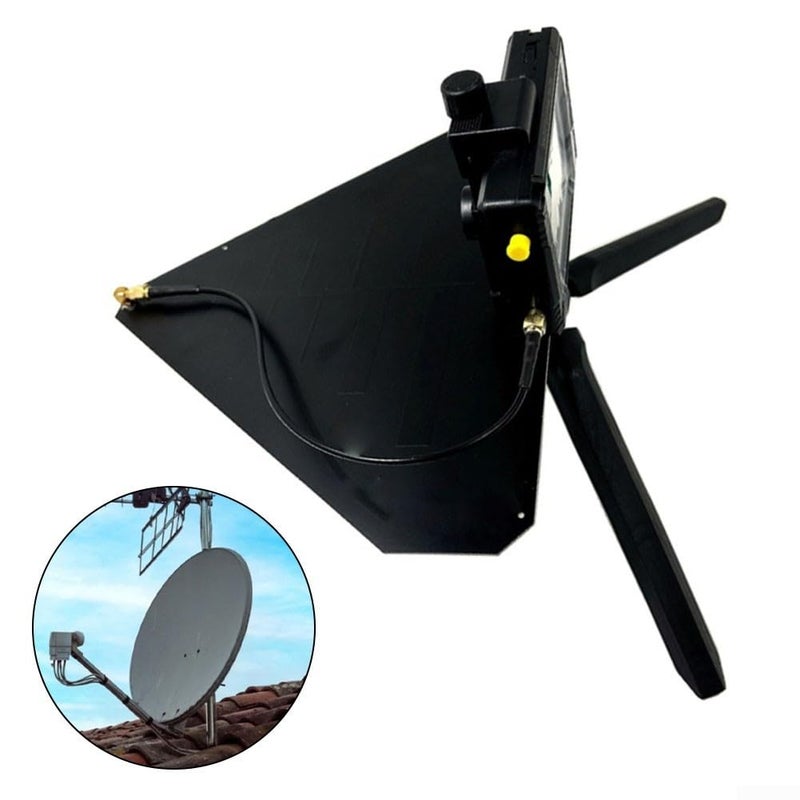 Log Periodic Dipole Array Antenna 400MHz 8GHz Wide Range Spectrum Analyzer - Image 4